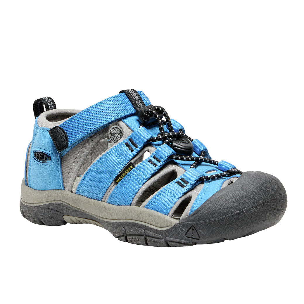 Keen Newport H2 Azure Blue/Drizzle