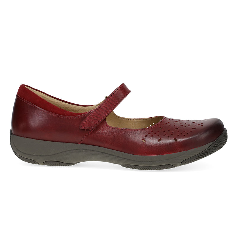 Dansko Stacy Red