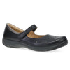 Dansko Stacy Wide Black