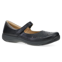 Dansko Stacy Wide Black