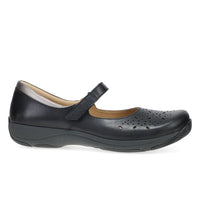Dansko Stacy Wide Black