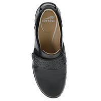 Dansko Sallie Wide Black