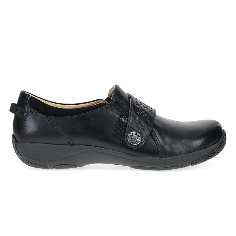 Dansko Sallie Wide Black