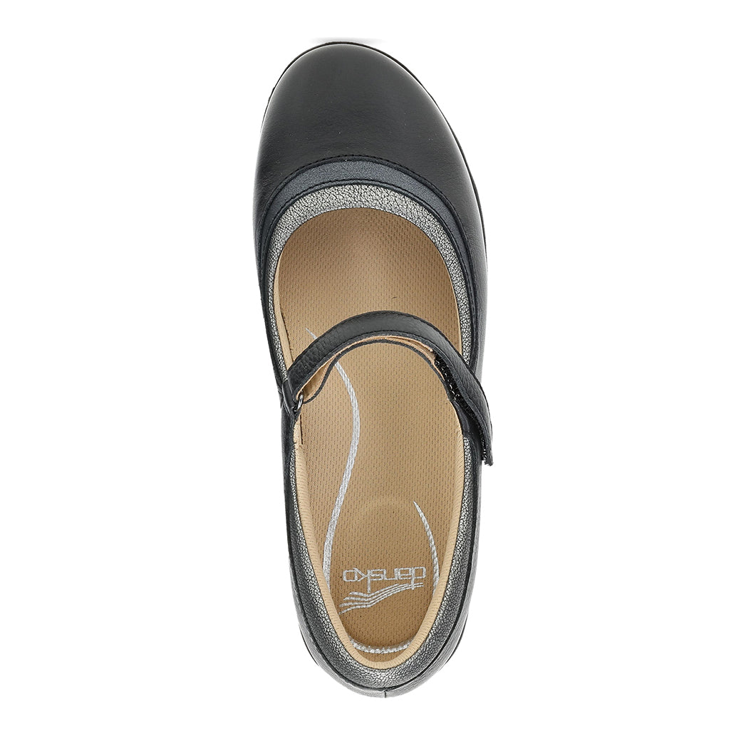 Dansko Stacy 2.0 Wide Black
