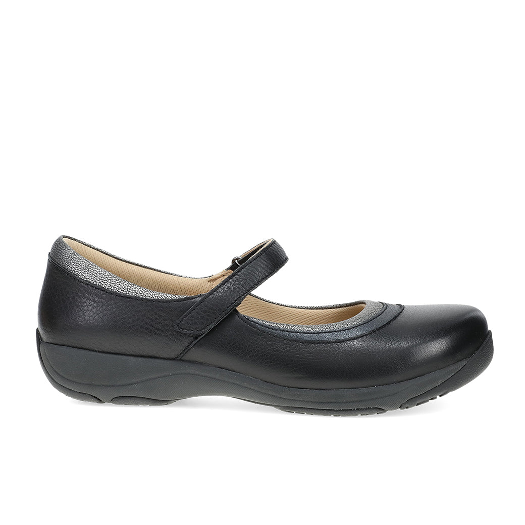 Dansko Stacy 2.0 Wide Black