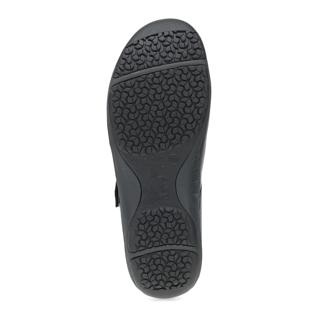 Dansko Stacy 2.0 Wide Black
