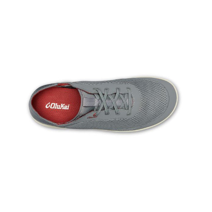 Mens Olukai Moku Pae in Poi/Red Ochre – Lucky Shoes
