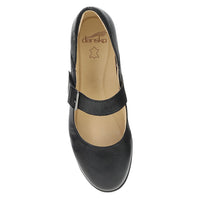Dansko Collette Wide Black