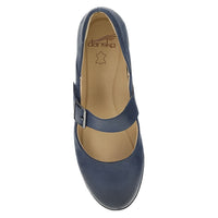 Dansko Collette Wide Navy