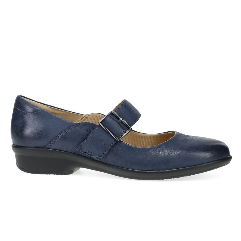 Dansko Collette Wide Navy