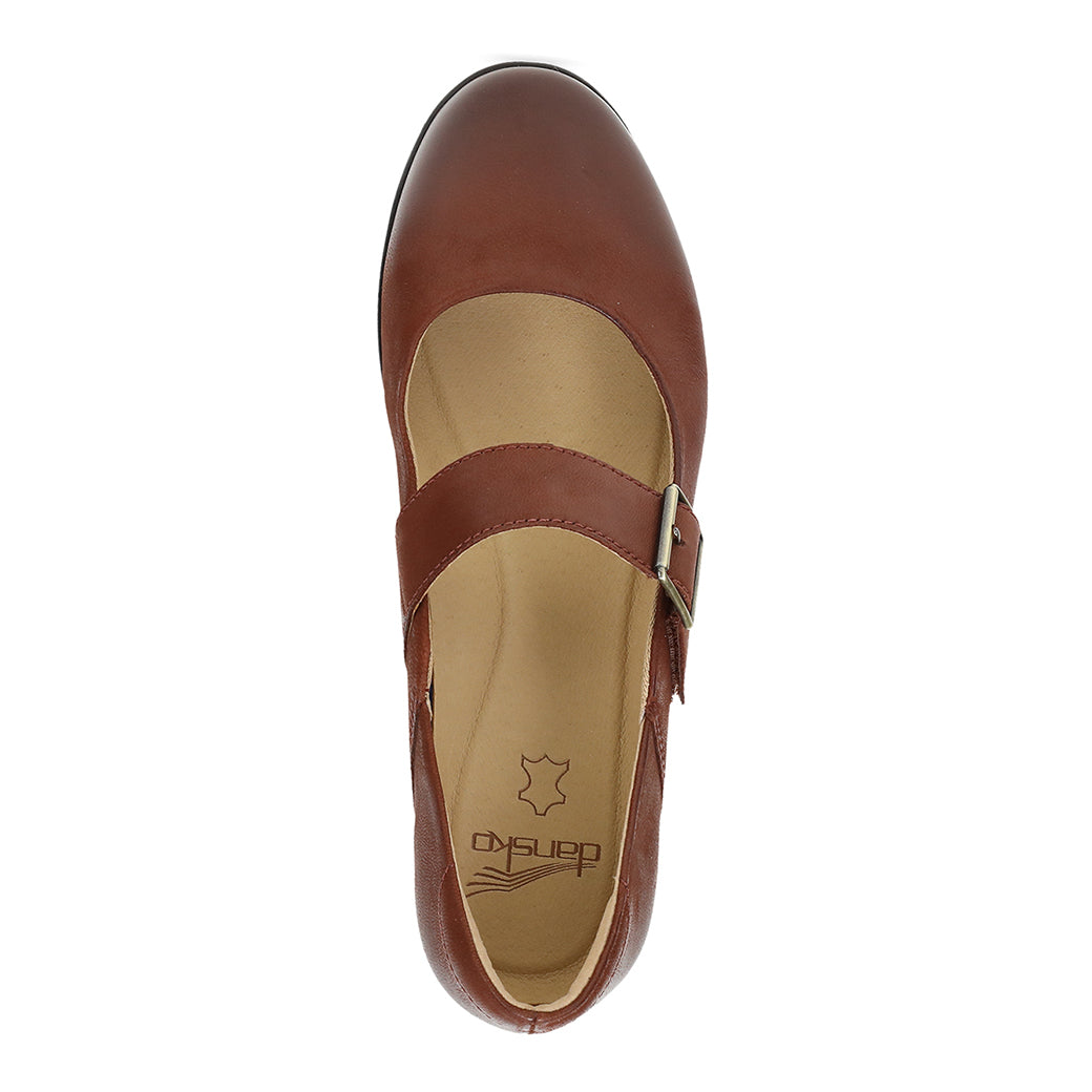 Dansko Collette Wide Russett