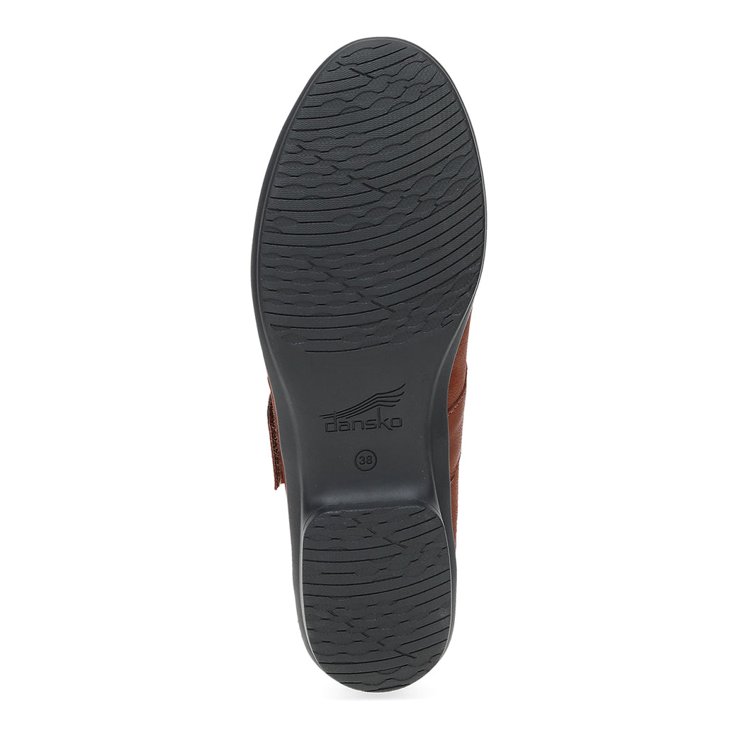 Womens Dansko Collette in Russett