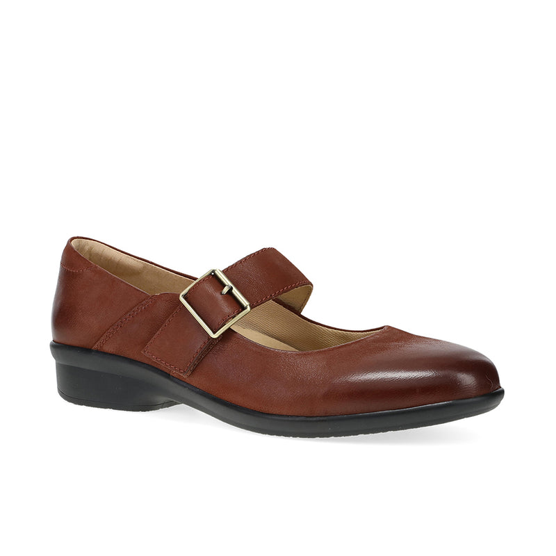Dansko Collette Wide Russett