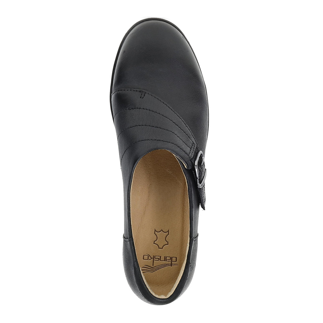 Dansko Chelsie Wide Black