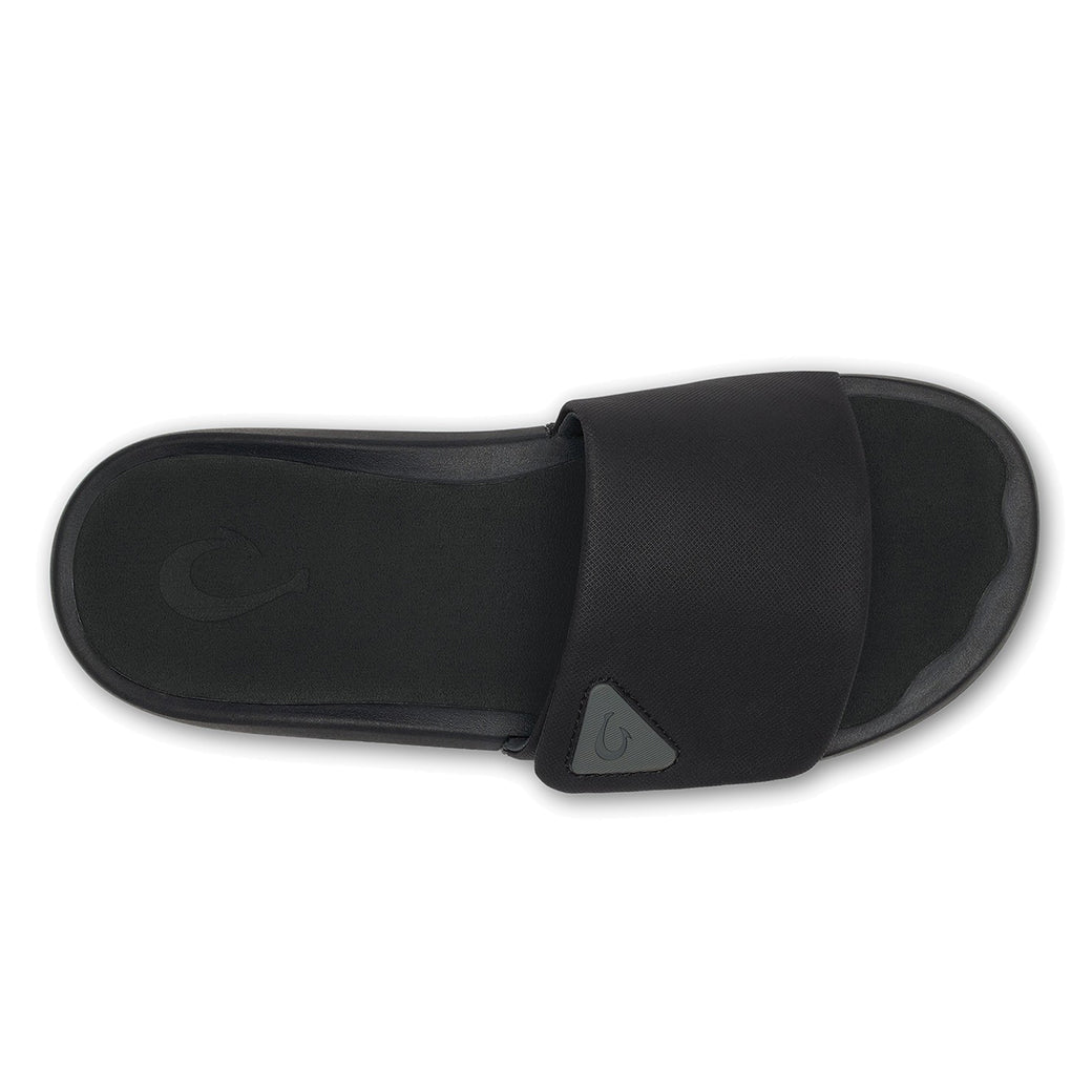 Olukai Ulele Slide Lava Rock/Lava Rock