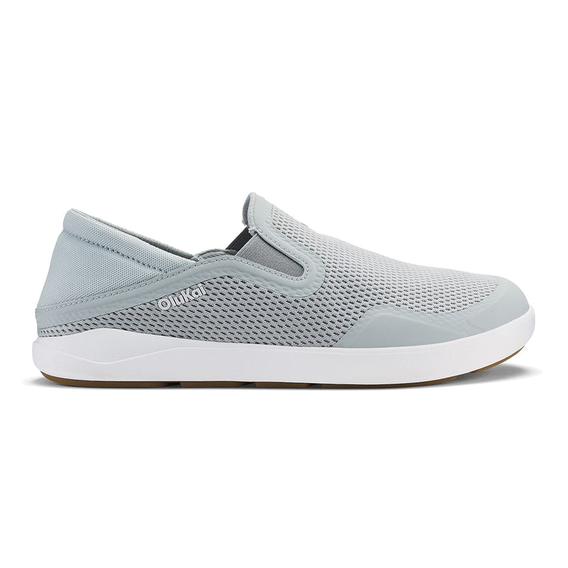 Olukai Moku Slip-On Cloud Grey/Ash