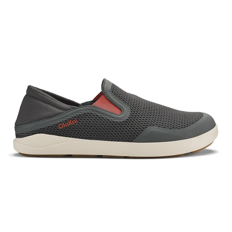 Olukai Moku Slip-On Island Salt/Koi
