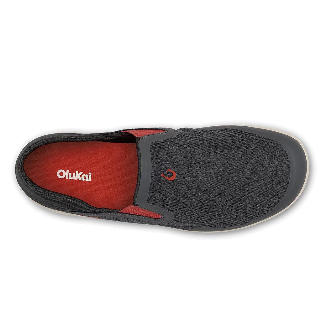 Olukai Moku Slip-On Island Salt/Koi