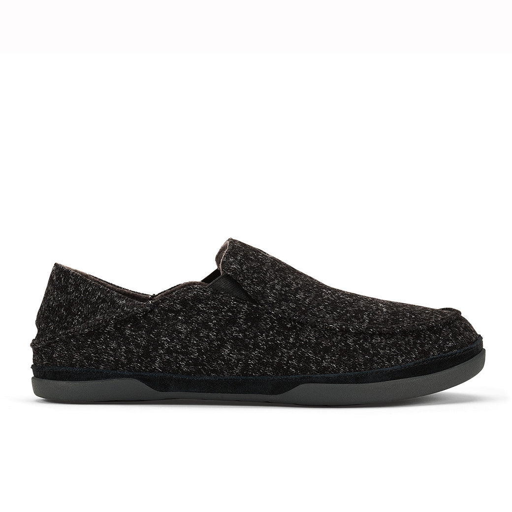 Olukai Moloa Hulu II Black/Black