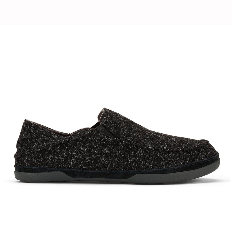 Olukai Moloa Hulu II Black/Black
