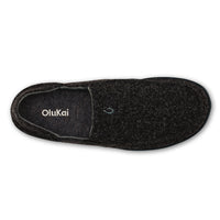 Olukai Moloa Hulu II Black/Black