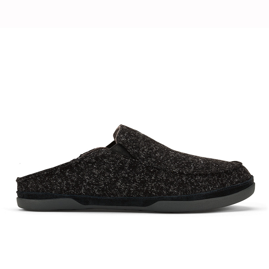 Olukai Moloa Hulu II Black/Black