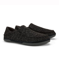 Olukai Moloa Hulu II Black/Black
