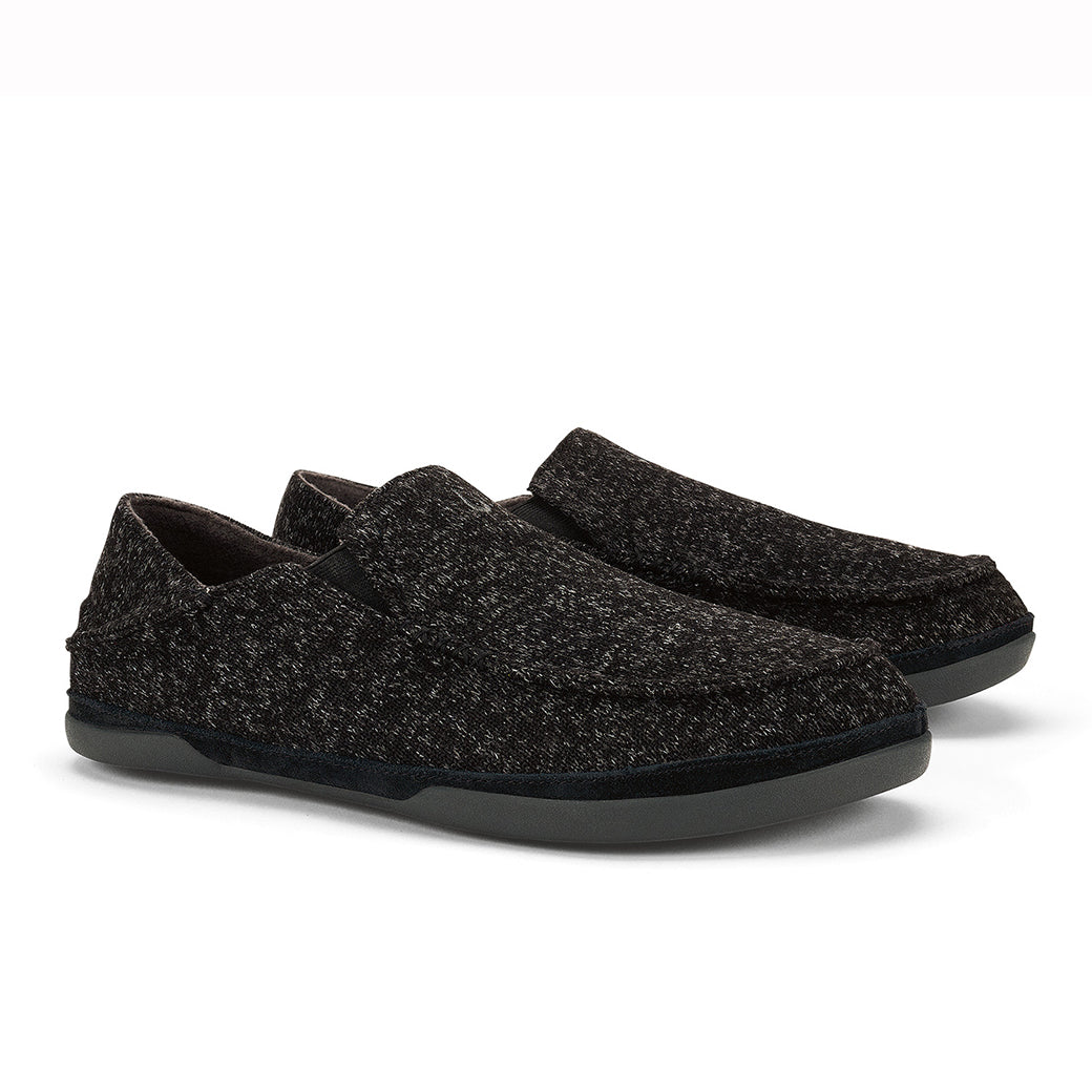 Olukai Moloa Hulu II Black/Black