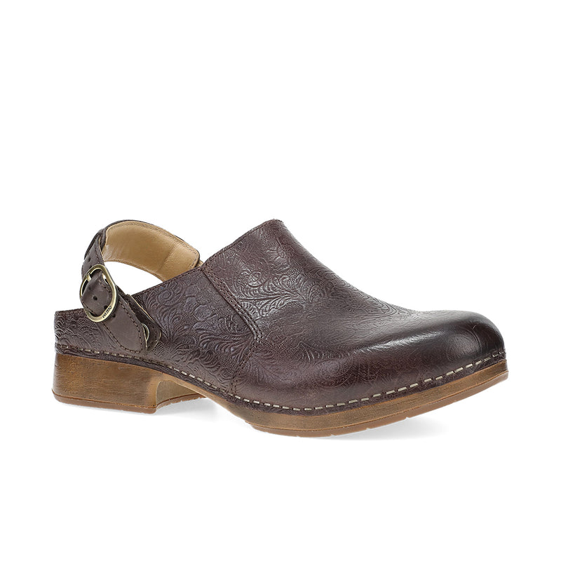 Dansko Millie Chocolate