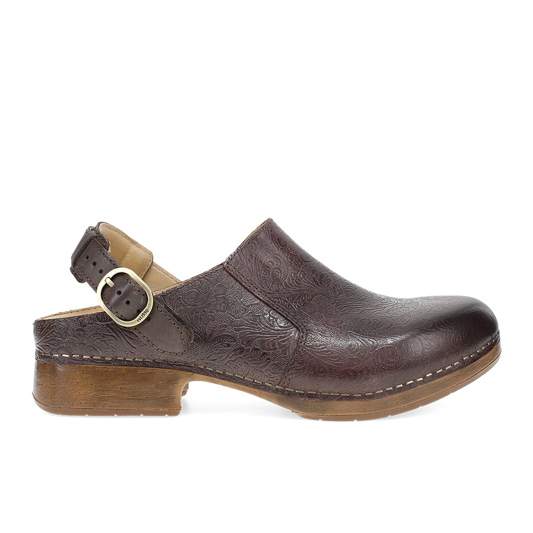 Dansko Millie Chocolate