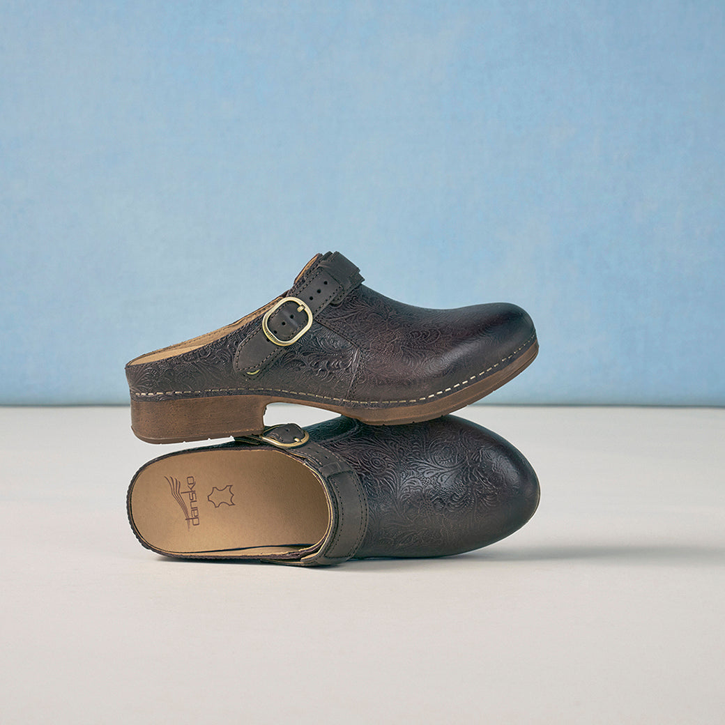 Dansko Millie Chocolate