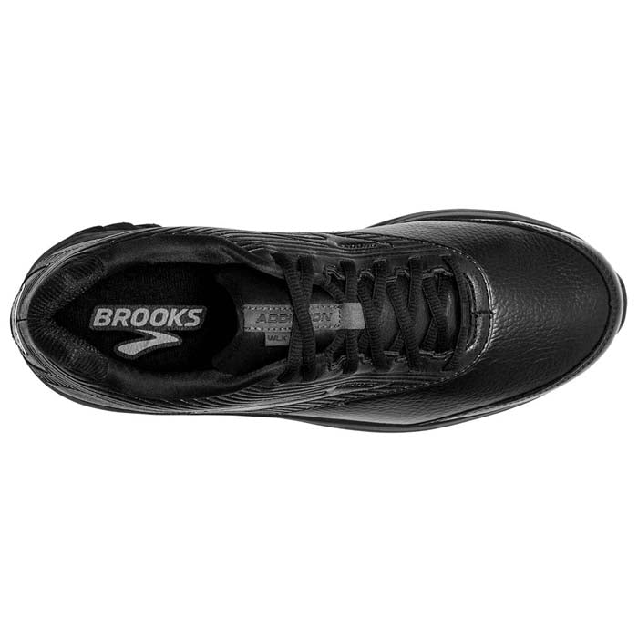 Womens Brooks Running Addiction Walker 2 in Black