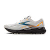 Brooks Running Adrenaline GTS 23 GTX Oyster Mushroom/Orange/Blue