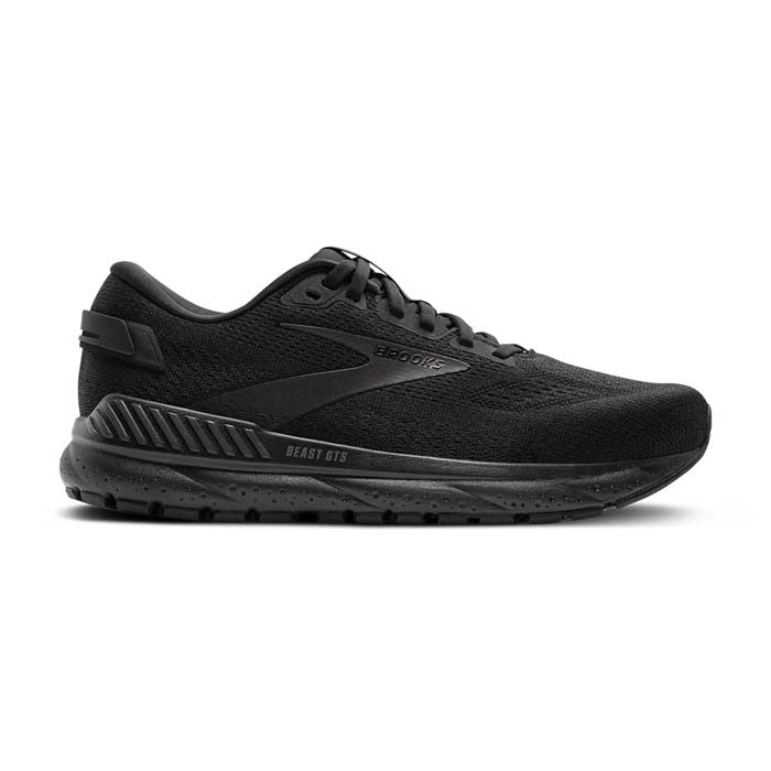 Brooks Running Beast GTS 24 Black/Black/Ebony