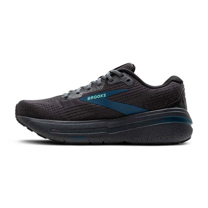 Brooks Running Ghost Max 2 Ebony/Cockatoo/Blue Sapphire