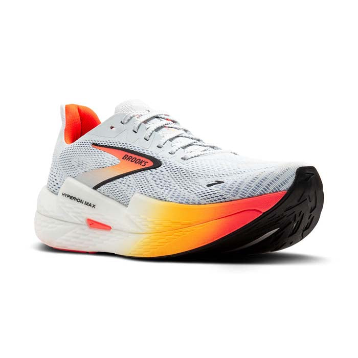 Brooks Running Hyperion Max 2 Illusion/Coral/Black