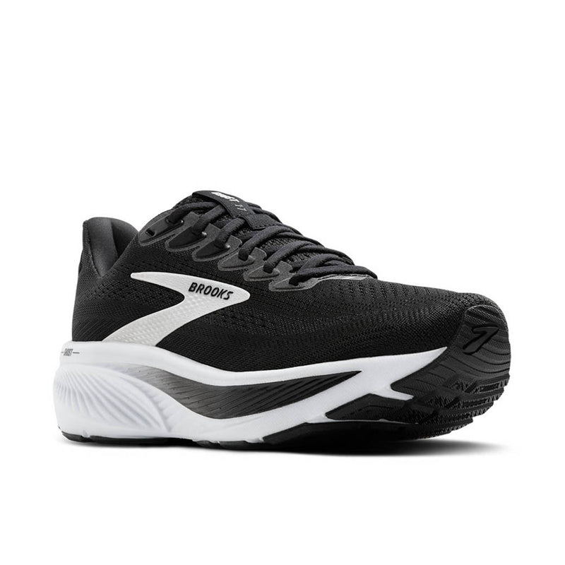 Brooks Running Ghost 17 Black/Grey/White