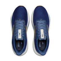 Brooks Running Ghost 17 Beacon Blue/Moonlight/Starfish