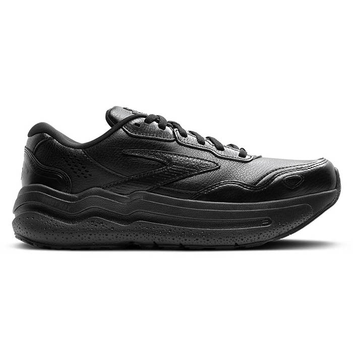 Brooks Running Ghost Max L Black/Black