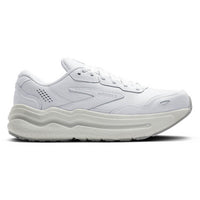 Brooks Running Ghost Max L White/White