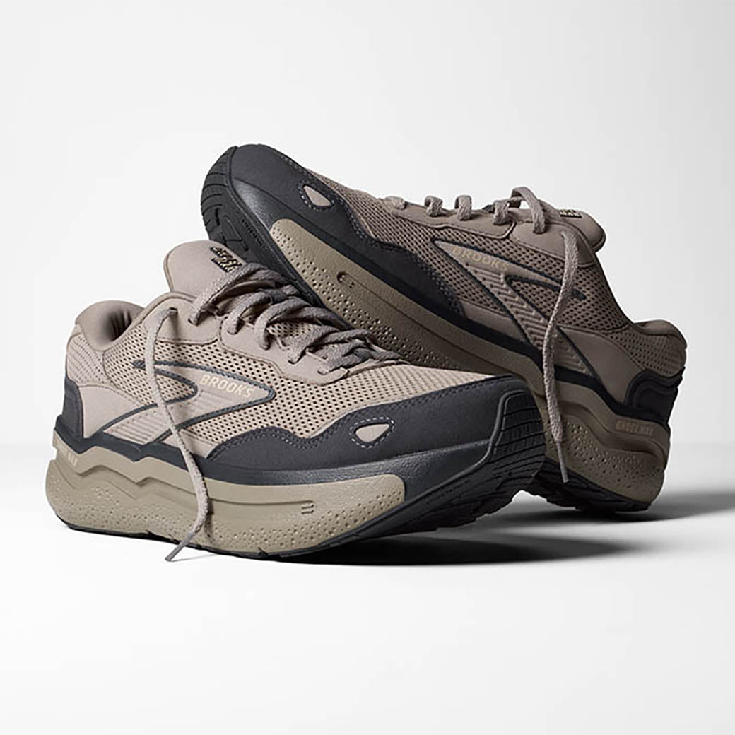 Brooks Running Ghost Max SE Rockridge/Phantom