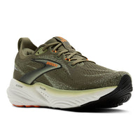 Brooks Running Glycerin 22 Dusty Olive/Tea/Orange