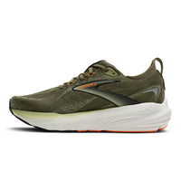 Brooks Running Glycerin 22 Dusty Olive/Tea/Orange