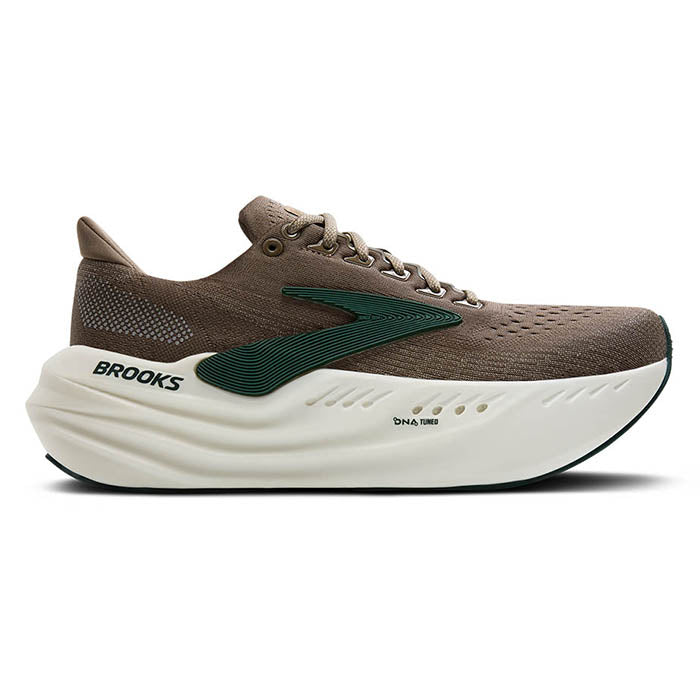 Brooks Running Glycerin Max Falcon/Green/London Fog