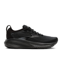 Mens Brooks Running Adrenaline GTS 25 in Black/Black/Ebony