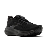 Mens Brooks Running Adrenaline GTS 25 in Black/Black/Ebony