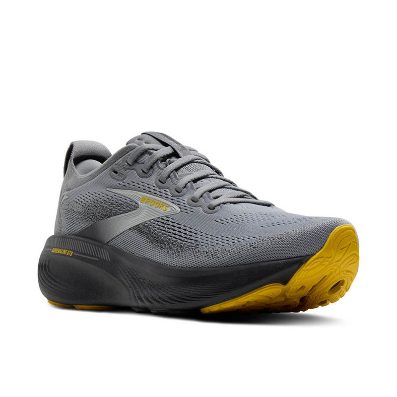 Brooks Running Adrenaline GTS 25 Primer Grey/Ebony/Jasmin