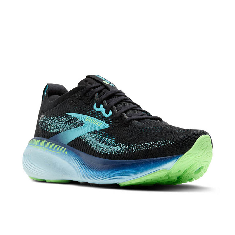 Brooks Running Adrenaline GTS 25 Black/Ipanema/Mint