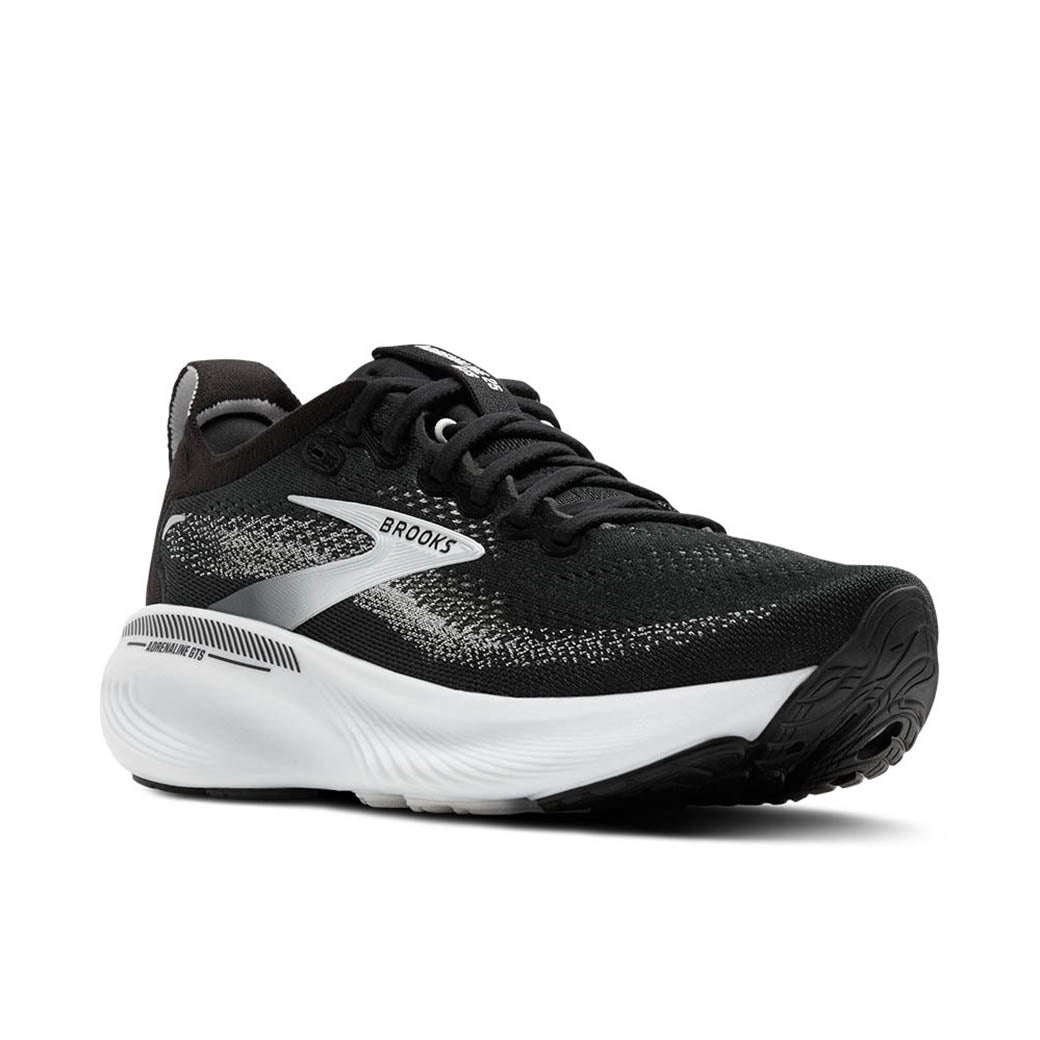 Brooks Running Adrenaline GTS 25 Black/Grey/White