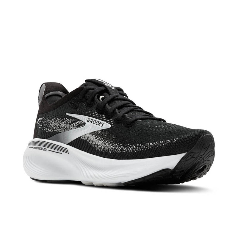 Brooks Running Adrenaline GTS 25 Black/Grey/White